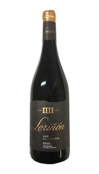 Loriñon Gran Reserva 2007 - 0,75 Liter